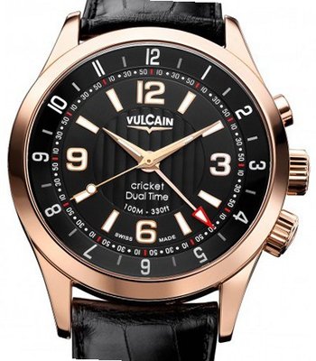 Vulcain Aviator Dual-Time Aviator Dual Time
