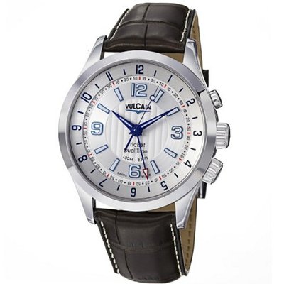 Vulcain Aviator Dual-Time Aviator Dualtime