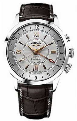 Vulcain Aviator Dual-Time Quantieme 110114.073LF