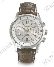 Vulcain Aviator Dual-Time