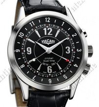 Vulcain Aviator Dual-Time