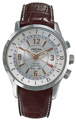 Vulcain Aviator GMT 100105.019LF