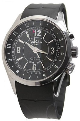 Vulcain Aviator GMT 100105.020LF
