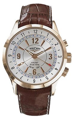 Vulcain Aviator GMT 100505.021L