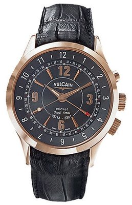 Vulcain Aviator GMT 100505.022L
