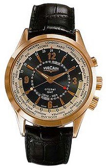 Vulcain Aviator GMT 100508.029L