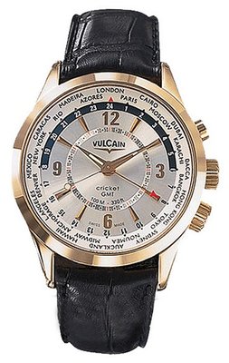Vulcain Aviator GMT 100508.030L