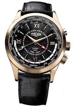 Vulcain Aviator GMT 100508.146L