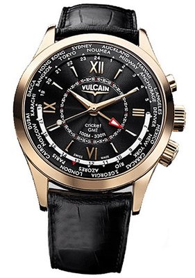 Vulcain Aviator GMT 100508.146L