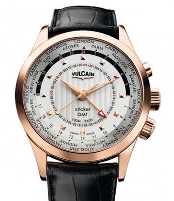 Vulcain Aviator GMT Aviator GMT Edition 09