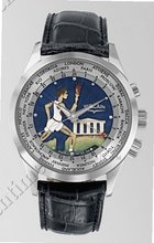 Vulcain Aviator GMT Aviator GMT Ephaistos Olympic Collection Runner