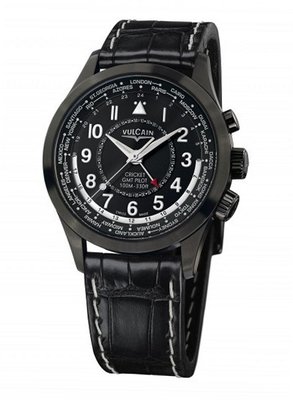 Vulcain Aviator GMT Aviator GMT Pilot DLC