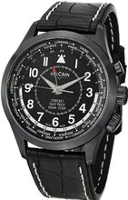 Vulcain Aviator GMT Mechanical 100108.332L