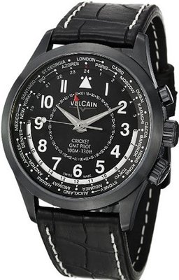 Vulcain Aviator GMT Mechanical 100108.332L