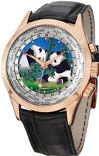 Vulcain Aviator GMT Mechanical 100508.189L