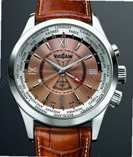 Vulcain Aviator GMT