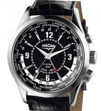 Vulcain Aviator GMT