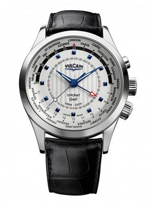 Vulcain Aviator GMT