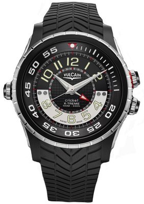 Vulcain Cricket X-Treme Diver 101924.160RF.BK