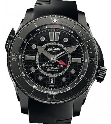 Vulcain Diver X-Treme Cricket X-Treme Automatic Air Force 1