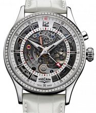 Vulcain Golden Heart