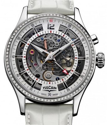 Vulcain Golden Heart