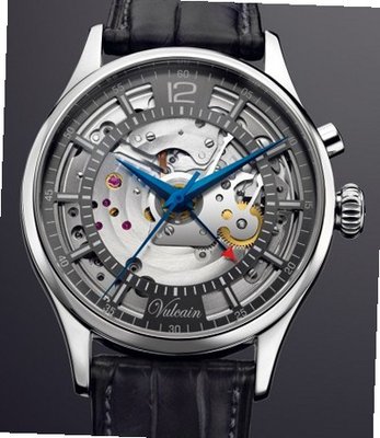 Vulcain Golden Heart