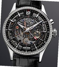 Vulcain Golden Heart