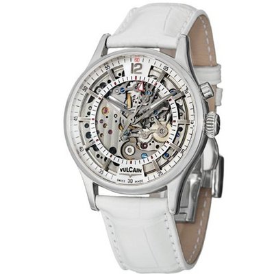 Vulcain Golden Heart