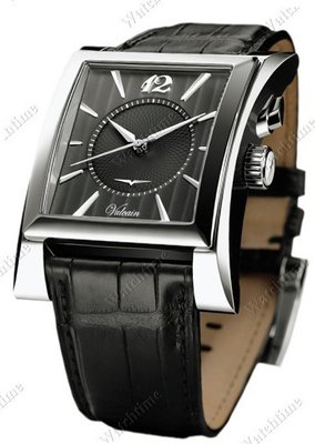 Vulcain Golden Voice Square