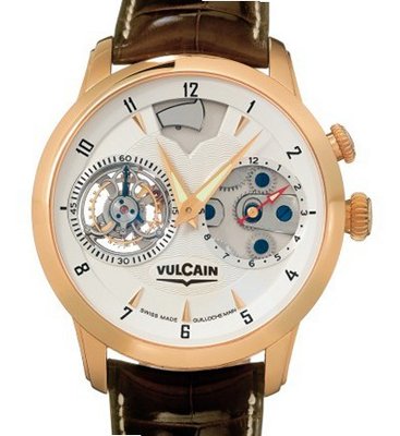 Vulcain Imperial Gong