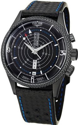 Vulcain Nautical Hertitage Limited Edition Mechanical 100152.024L