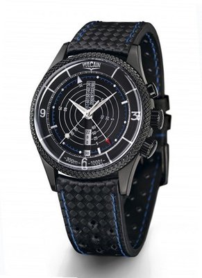 Vulcain Nautical Nautical DLC Limited Edition