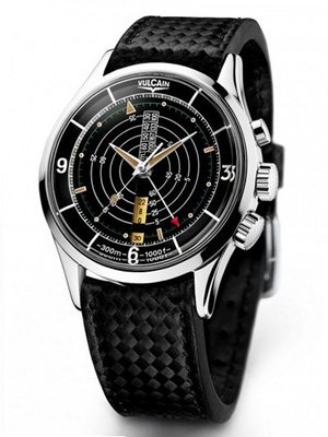 Vulcain Nautical Nautical Heritage Limited Edition