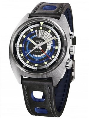 Vulcain Nautical Nautical Heritage Seventies Vulcain Trophy Limited Edition