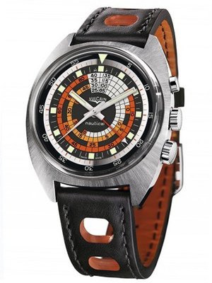 Vulcain Nautical Nautical Seventies Limited Edition