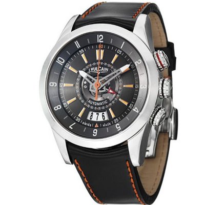 Vulcain Revolution Revolution Dual Time Automatic
