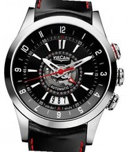 Vulcain Revolution Revolution Dual Time Automatic