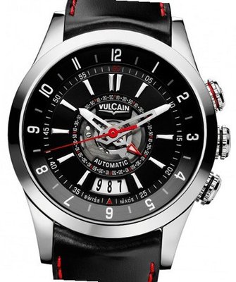Vulcain Revolution Revolution Dual Time Automatic