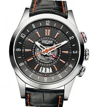 Vulcain Revolution Revolution Dual Time Automatic