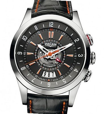 Vulcain Revolution Revolution Dual Time Automatic
