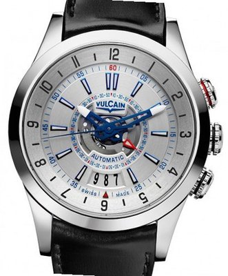 Vulcain Revolution Revolution Dual Time Automatic