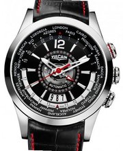 Vulcain Revolution Revolution GMT