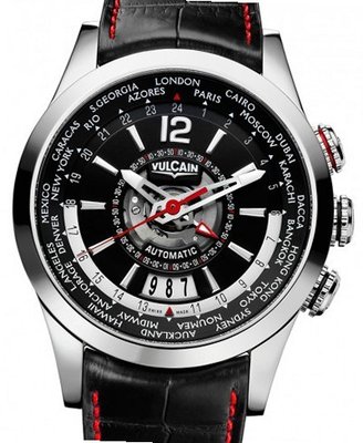 Vulcain Revolution Revolution GMT
