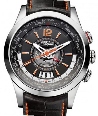 Vulcain Revolution Revolution GMT