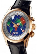Vulcain The World Aviator GMT Limited Edition The World