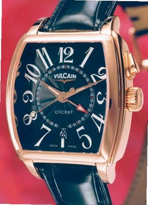 Vulcain Tonneau Millésime 1928