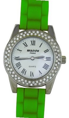 Waooh - BIG BEN 34 Green