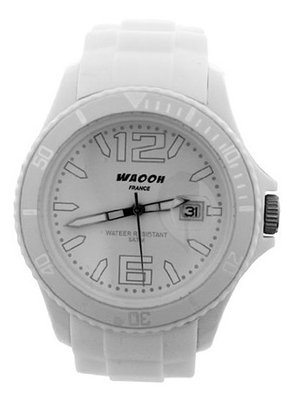 Waooh - HAWAI 42 White