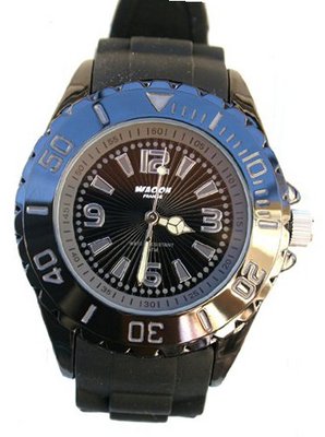 Waooh - KY-44 BLACK Black